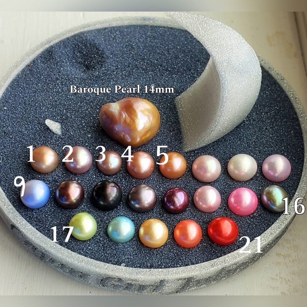 Genuine Saltwater Pearls